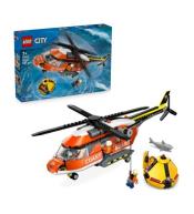 LEGO(R) CITY 60503 Helikopter straży przybrzeżnej