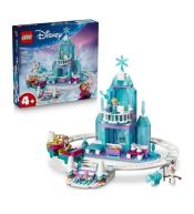 LEGO(R) DISNEY PRINCESS 43281 Lodowy zamek Elzy