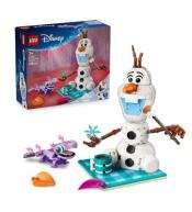 LEGO(R) DISNEY PRINCESS 43287 Piknik Olafa i Brunieg