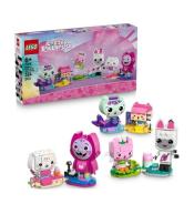 LEGO(R) GABBY'S DOLLHOUSE 11215 Koci przyjaciele