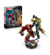 LEGO(R) SUPER HEROES 76343 Epicka bitwa: Hulkbuster