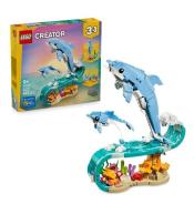 LEGO(R) CREATOR 31385 Piękny delfin