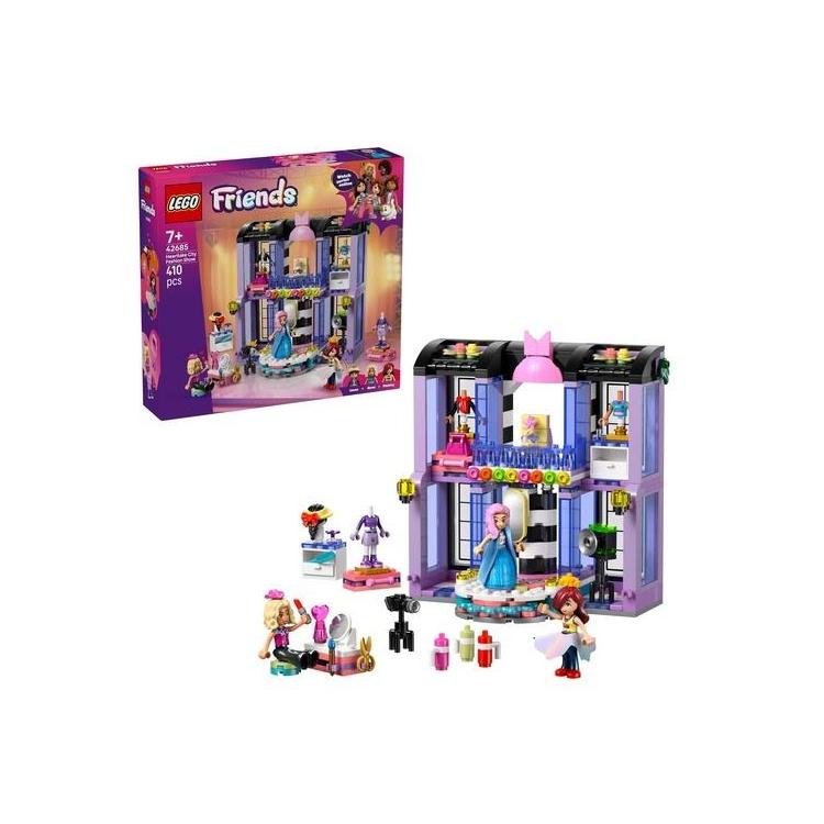 LEGO(R) FRIENDS 42685 Pokaz mody w mieście Heartlake