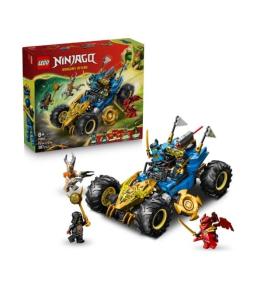 LEGO(R) NINJAGO 71856 Wielofunkcyjny samochód Jaya