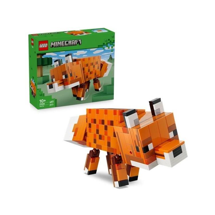 LEGO(R) MINECRAFT 21588 Lis