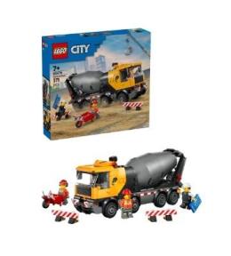 LEGO(R) CITY 60478 Betoniarka