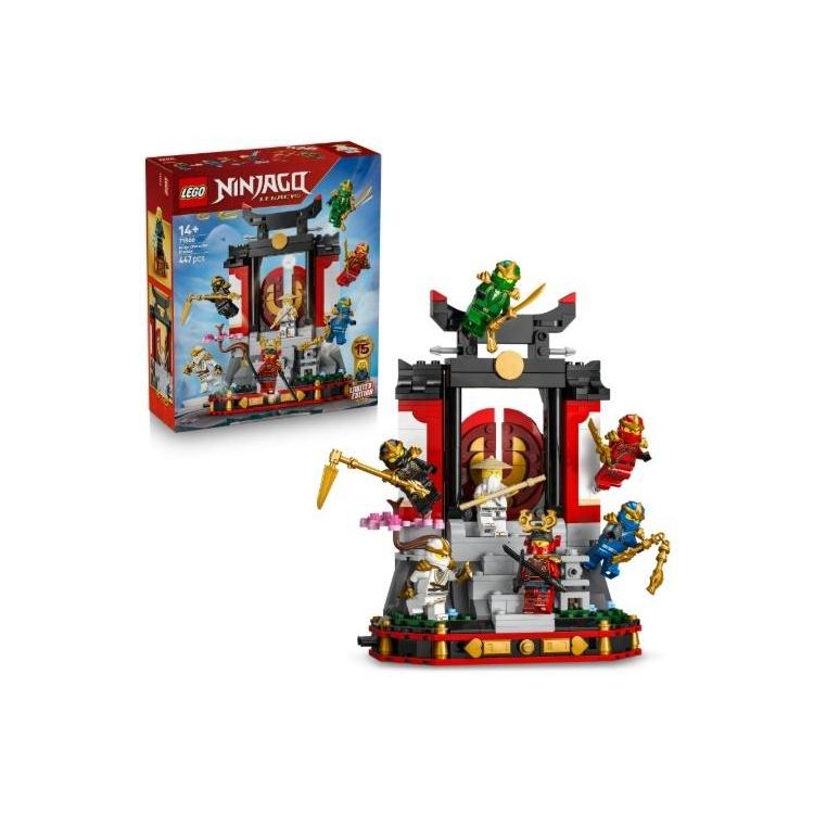 LEGO(R) NINJAGO 71866 Ozdoba z postaciami ninja