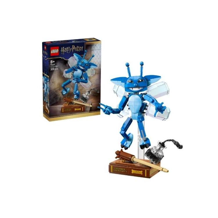 LEGO(R) HARRY POTTER 76461 Chochlik kornwalijski