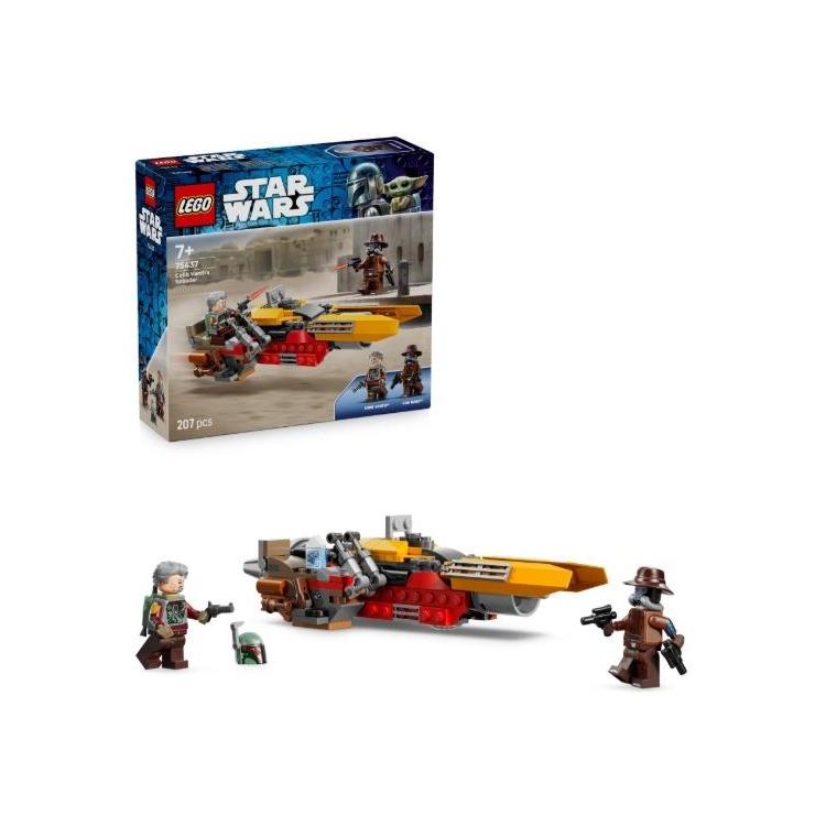 LEGO(R) STAR WARS 75437 Śmigacz Cobba Vantha