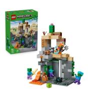 LEGO(R) MINECRAFT 21587 Loch zombie