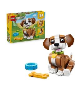 LEGO(R) CREATOR 31382 Psotny szczeniak