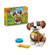 LEGO(R) CREATOR 31382 Psotny szczeniak