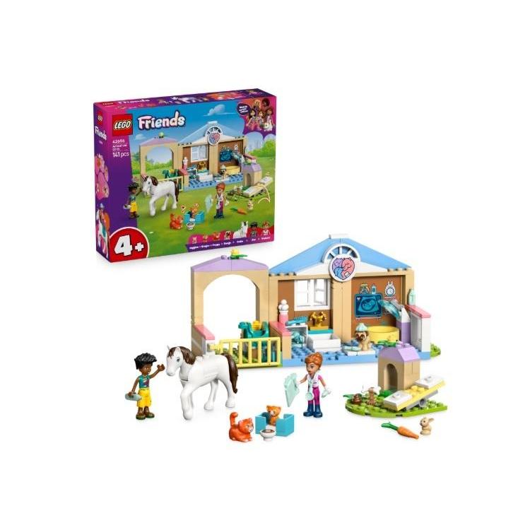 LEGO(R) FRIENDS 42696 Lecznica dla zwierząt