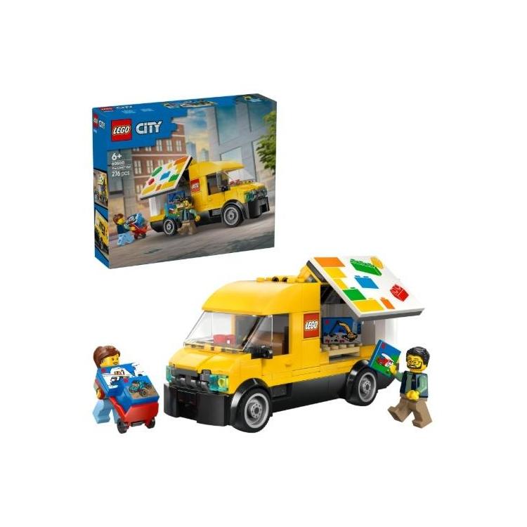 LEGO(R) CITY 60500 Furgonetka