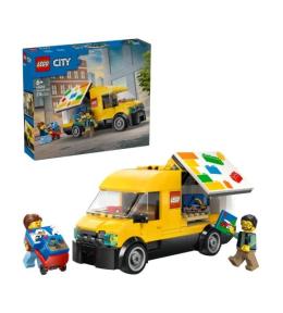 LEGO(R) CITY 60500 Furgonetka