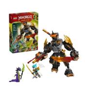 LEGO(R) NINJAGO 71854 Mech specjalny Cole'a i Zane