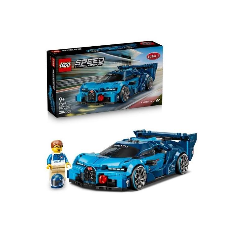 LEGO(R) SPEED CHAMPIONS 77253 Hipersamochód sportowy