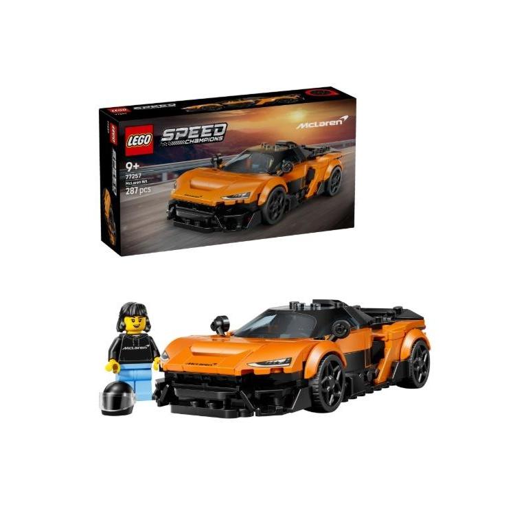 LEGO(R) SPEED CHAMPIONS 77257 McLaren W1