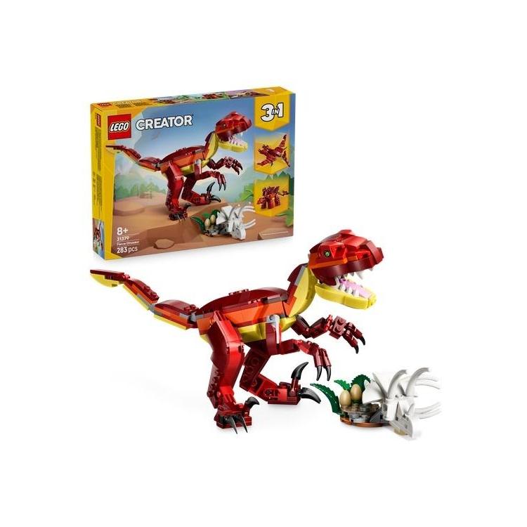 LEGO(R) CREATOR 31379 Groźny dinozaur