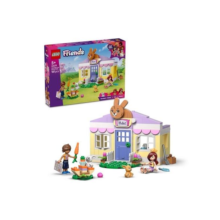 LEGO(R) FRIENDS 42679 Hotel dla królików w mieście