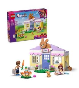 LEGO(R) FRIENDS 42679 Hotel dla królików w mieście