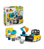 LEGO(R) DUPLO 10475 Maszyny budowlane 3w1
