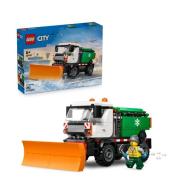 LEGO(R) CITY 60490 Pług śnieżny