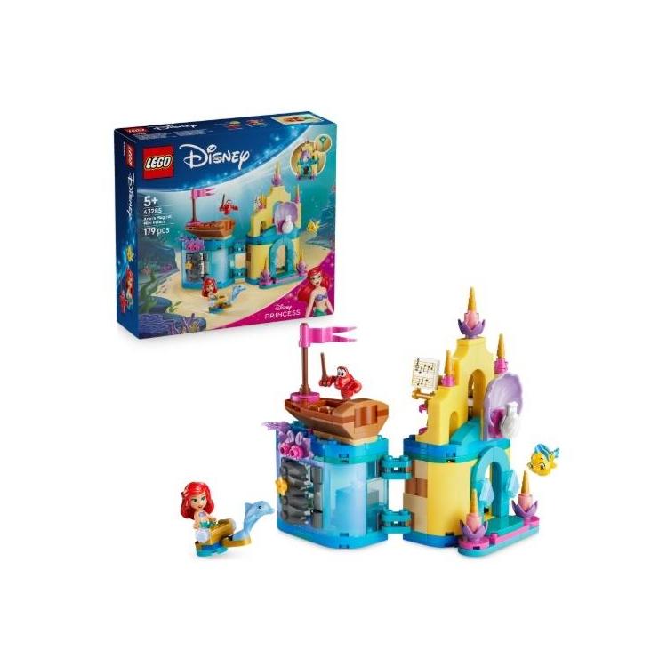 LEGO(R) DISNEY PRINCESS 43285 Magiczny minipałac