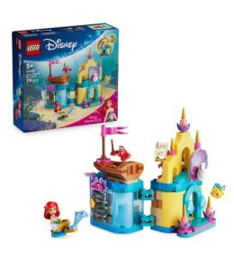 LEGO(R) DISNEY PRINCESS 43285 Magiczny minipałac