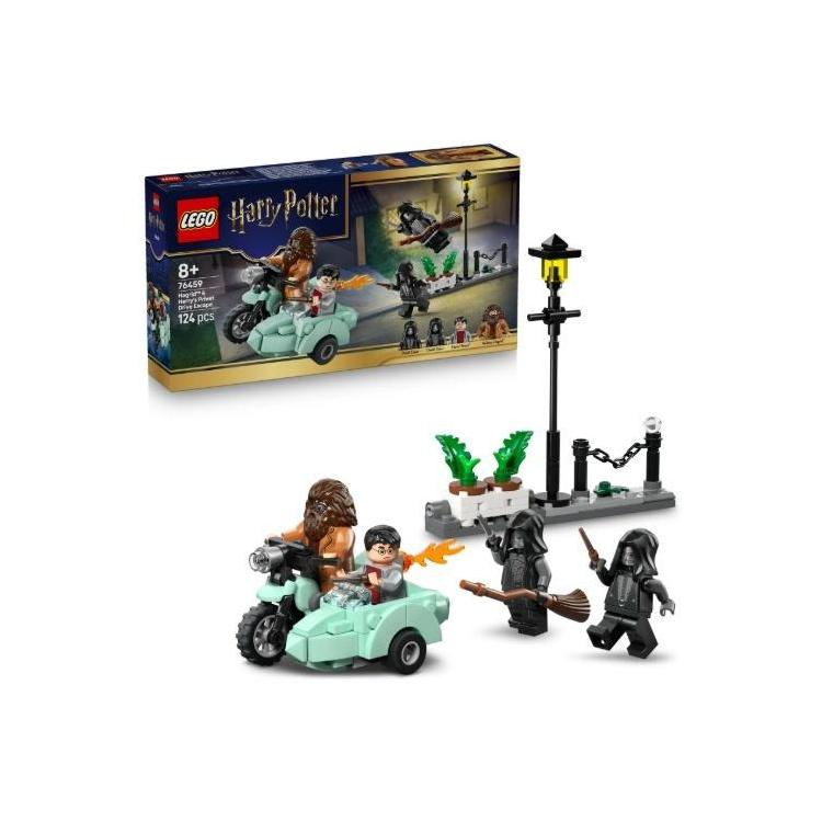 LEGO(R) HARRY POTTER 76459 Ucieczka Hagrida i Harry