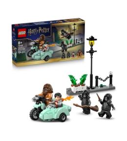 LEGO(R) HARRY POTTER 76459 Ucieczka Hagrida i Harry