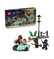 LEGO(R) HARRY POTTER 76459 Ucieczka Hagrida i Harry