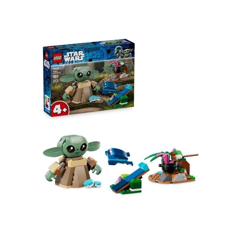 LEGO(R) STAR WARS 75443 Dom Grogu