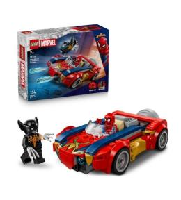 LEGO(R) SUPER HEROES 76336 Spider-Man w samochodzie