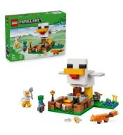 LEGO(R) MINECRAFT 21585 Farma kurczaków