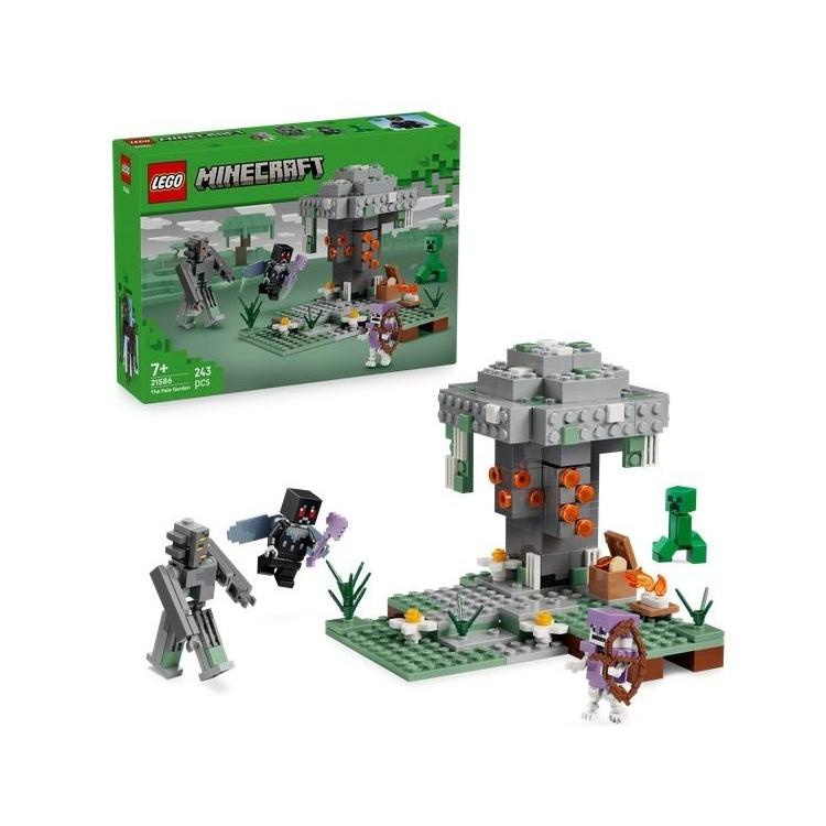 LEGO(R) MINECRAFT 21586 Blady ogród