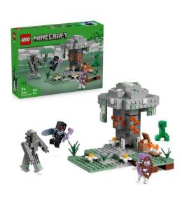 LEGO(R) MINECRAFT 21586 Blady ogród