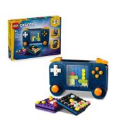 LEGO(R) CREATOR 31380 Konsola do gry retro