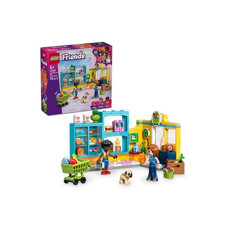 LEGO(R) FRIENDS 42680 Sklep spożywczy w mieście