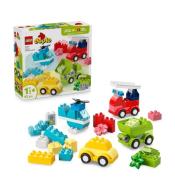 LEGO(R) DUPLO 10474 Kreatywne pojazdy