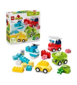 LEGO(R) DUPLO 10474 Kreatywne pojazdy