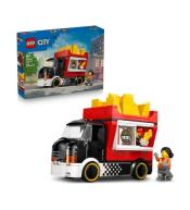 LEGO(R) CITY 60488 Food truck z frytkami