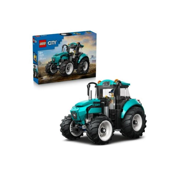 LEGO(R) CITY 60498 Traktor