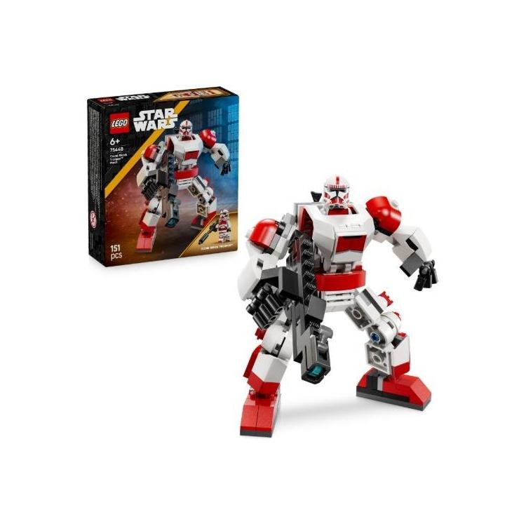 LEGO(R) STAR WARS 75448 Mech klona Shock Troopera