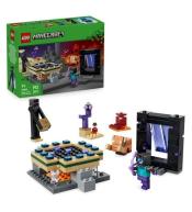 LEGO(R) MINECRAFT 21584 Podróż przez portal netheru