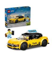 LEGO(R) CITY 60487 Żółta taksówka