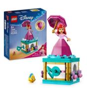 LEGO(R) DISNEY PRINCESS 43259 Wirująca Arielka