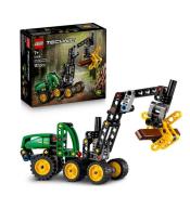 LEGO(R) TECHNIC 42218 Harwester kołowy John Deere