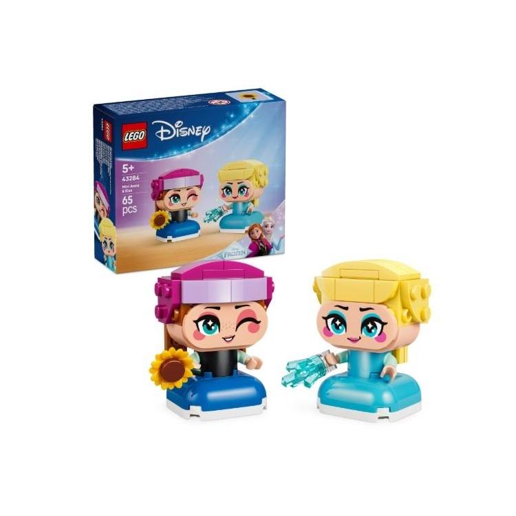 LEGO(R) DISNEY PRINCESS 43284 Mała Anna i Elza