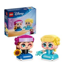 LEGO(R) DISNEY PRINCESS 43284 Mała Anna i Elza